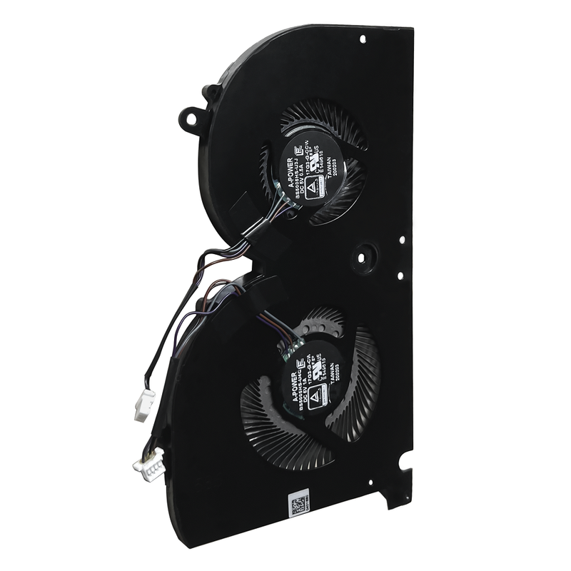 Ventilateur de GPU Fan 4Pin Pour MSI GS75 | DIY Micro