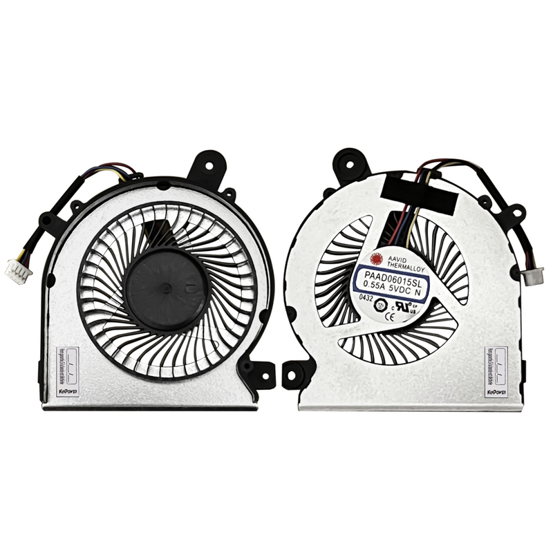 Ventilateur de GPU Fan 4Pin Pour MSI GF66 GF76 | DIY MICRO