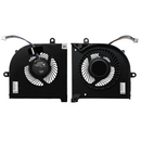 Ventilateur de CPU Fan 4Pin Pour MSI GS76