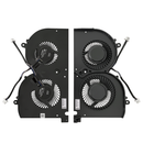 Ventilateur de GPU Fan 4Pin Pour MSI GS76