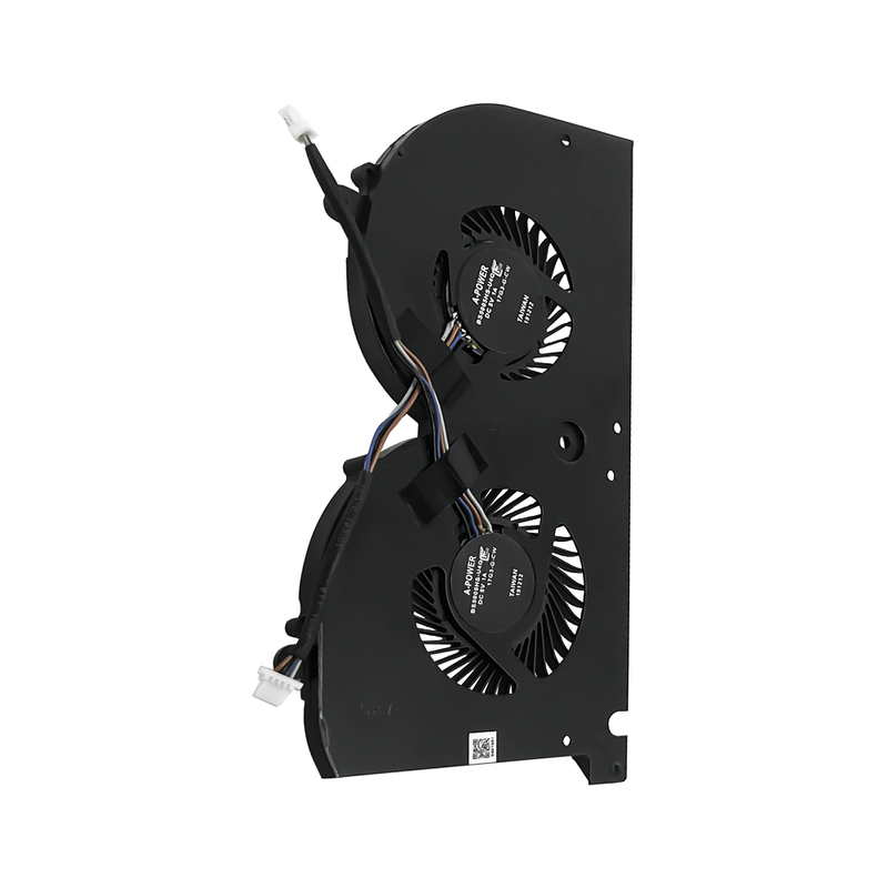 Ventilateur de GPU Fan 4Pin Pour MSI GS76