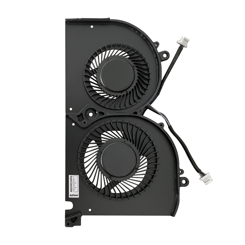 Ventilateur de GPU Fan 4Pin Pour MSI GS76