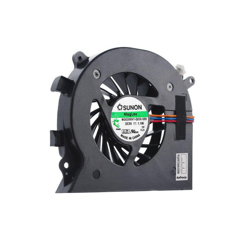 Ventilateur de CPU Fan 3Pin Pour Sony Vaio VPC-EB Series - diymicro.fr