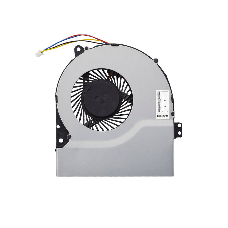 Ventilateur Fan d'ordinateur Portable Pour Asus X550JD X550LB X550LC X550LD X550LDV X550LN - diymicro.fr