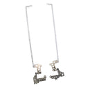 Charnières Hinges d'écran Pour Ordinateur Portable HP 15-A Series - diymicro.fr