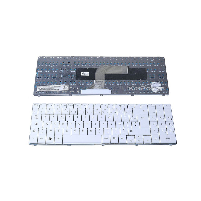 Clavier AZERTY Français Pour Packardbell EasyNote MT85