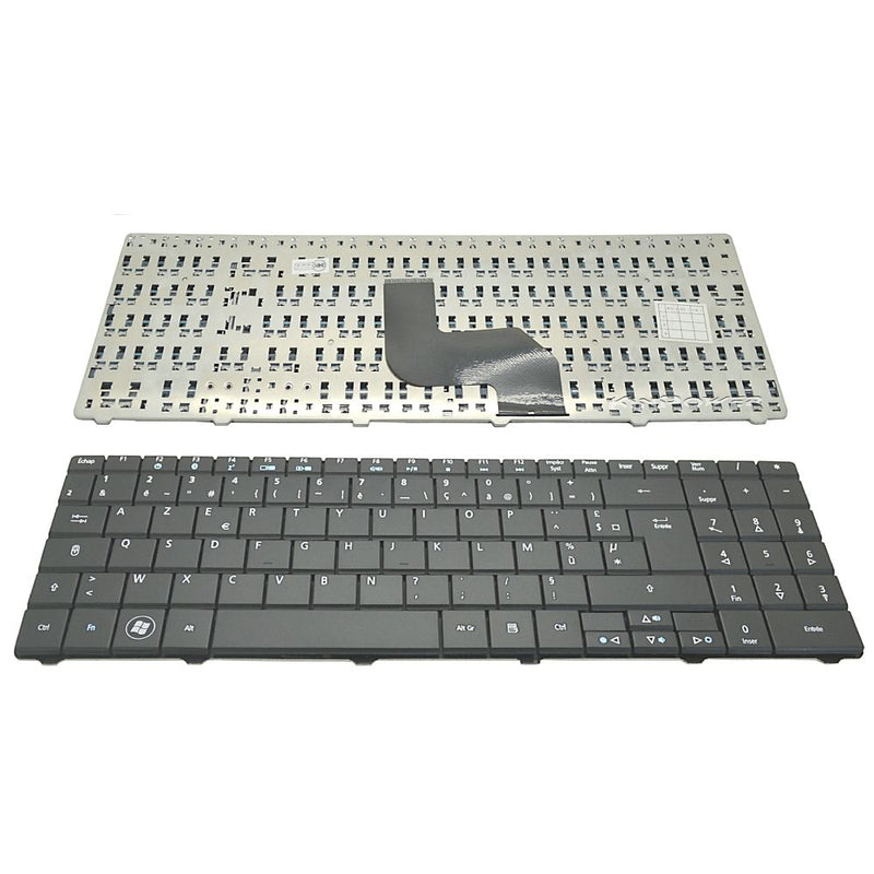 Clavier Azerty Français Pour Acer eMachines E525 E625 E627 E628 E725 - diymicro.fr