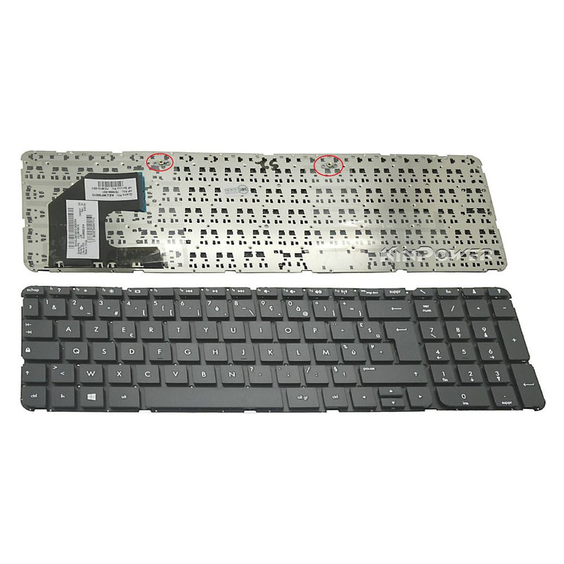 Clavier HP Pavilion 15-B Series | DIY Micro