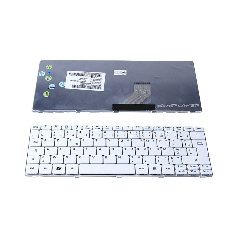 Clavier Azerty Français Pour Acer Aspire ONE 532H D225 D250 D255 D257 D260 D270 - diymicro.fr