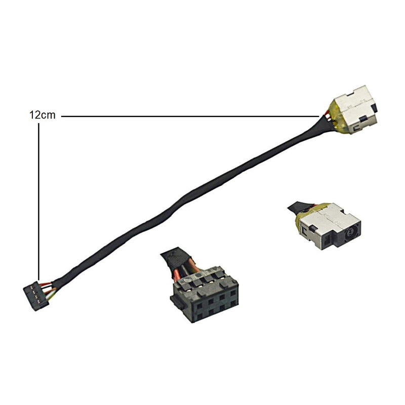 DC Jack Connecteur Alimentation Pour hp 350 Series 350 G1 350 G2 - diymicro.fr