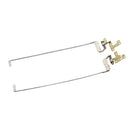 Charnières Hinges d'écran Pour Ordinateur Portable Asus Q500 Q500A - diymicro.fr