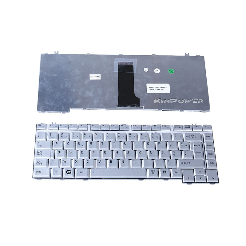 Clavier Azerty Français Pour Toshiba Satellite A200 A205 A210 A215 - diymicro.fr