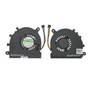 Ventilateur de CPU Fan 4Pin Pour Dell Latitude E5530 - diymicro.fr