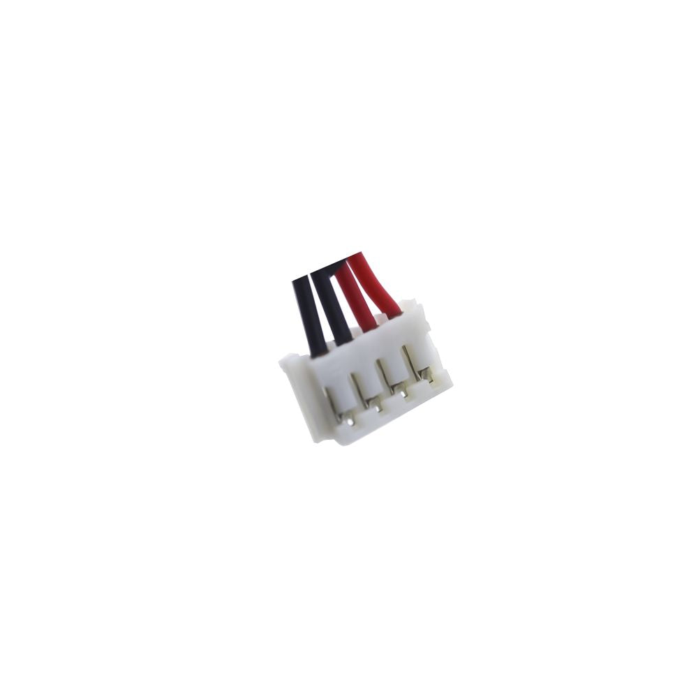 Bloc D'alimentation (DC Jack) Pour Toshiba Satellite L770D L775D - Neuf, Prise Secteur Incluse