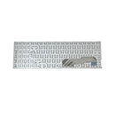 Clavier Azerty Français Pour Asus X Series X541 X541N X541N X541NC X541S X541SA X541SC - diymicro.fr