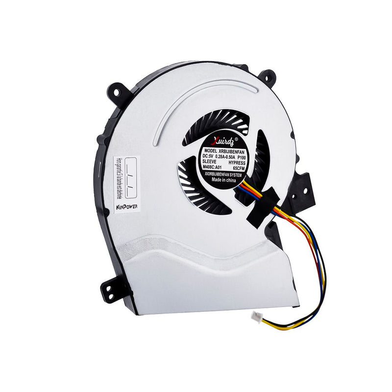 Ventilateur Fan d'ordinateur Portable Pour Asus R512CA R512MA - diymicro.fr