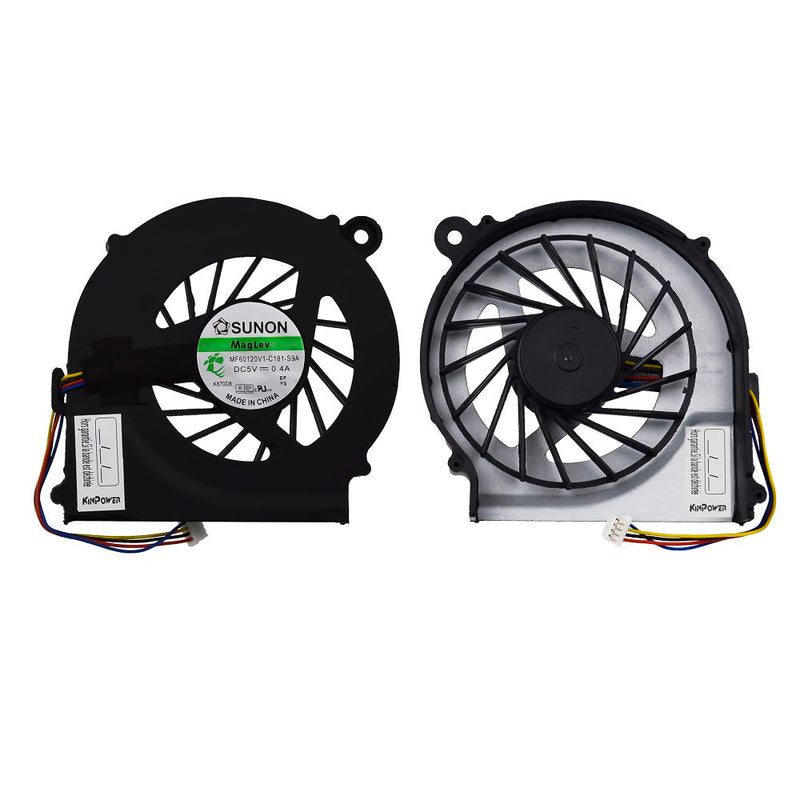 Ventilateur Fan d'ordinateur Portable Pour HP 240 Series 240 G1 - diymicro.fr