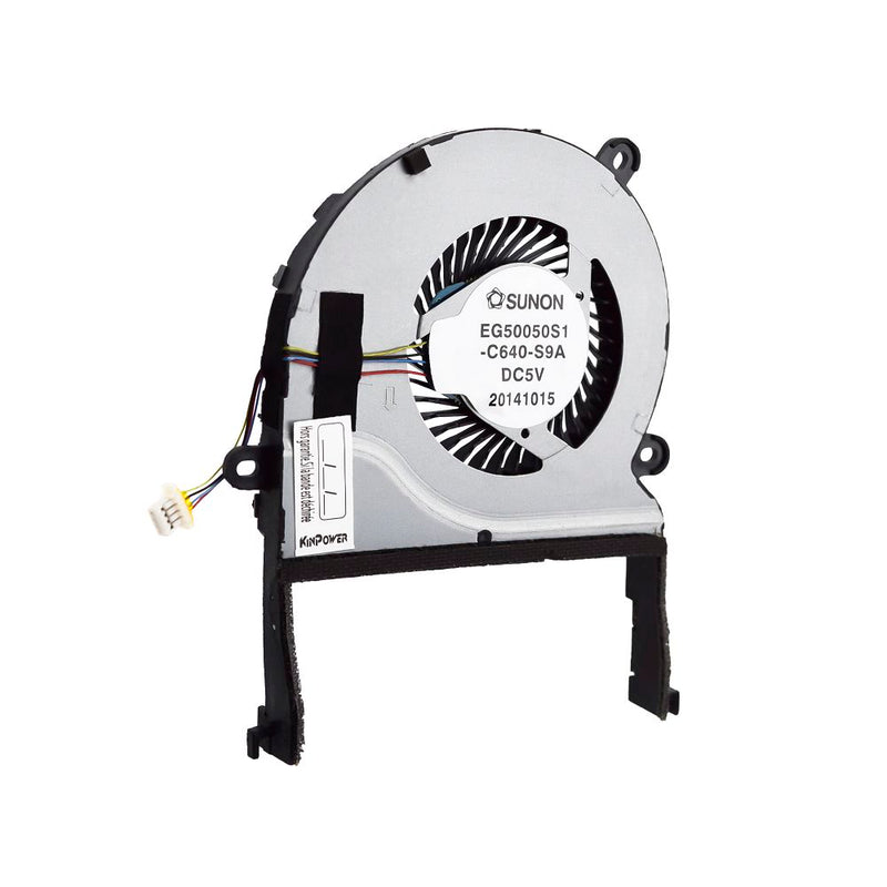 Ventilateur Fan d'ordinateur Portable Pour Asus N501JM N501JW N501VW - diymicro.fr