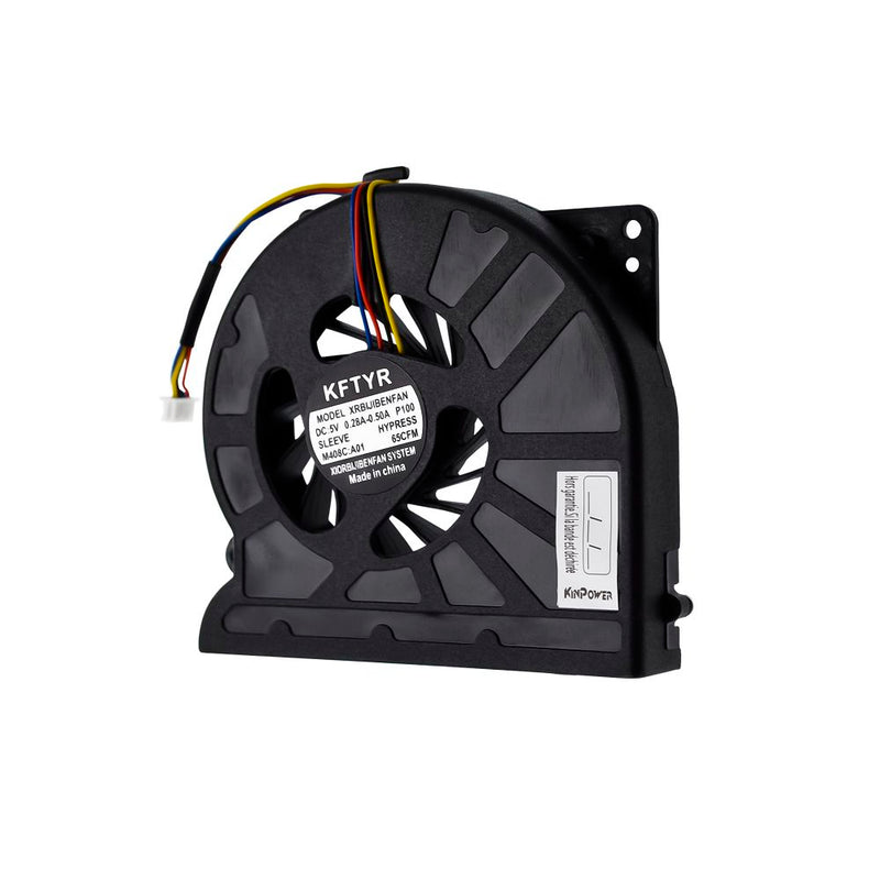 Ventilateur Fan d'ordinateur Portable Pour Asus K52DE K52DR K52DY K52F K52JB K52JC K52JE - diymicro.fr