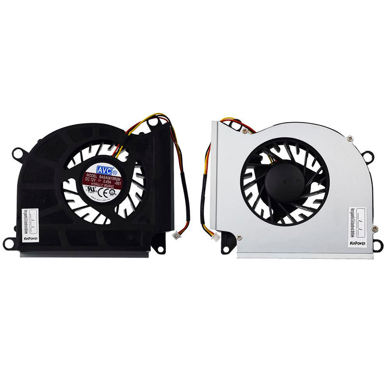 Ventilateur Fan d'ordinateur Portable Pour MSI GT680 Series  - diymicro.fr