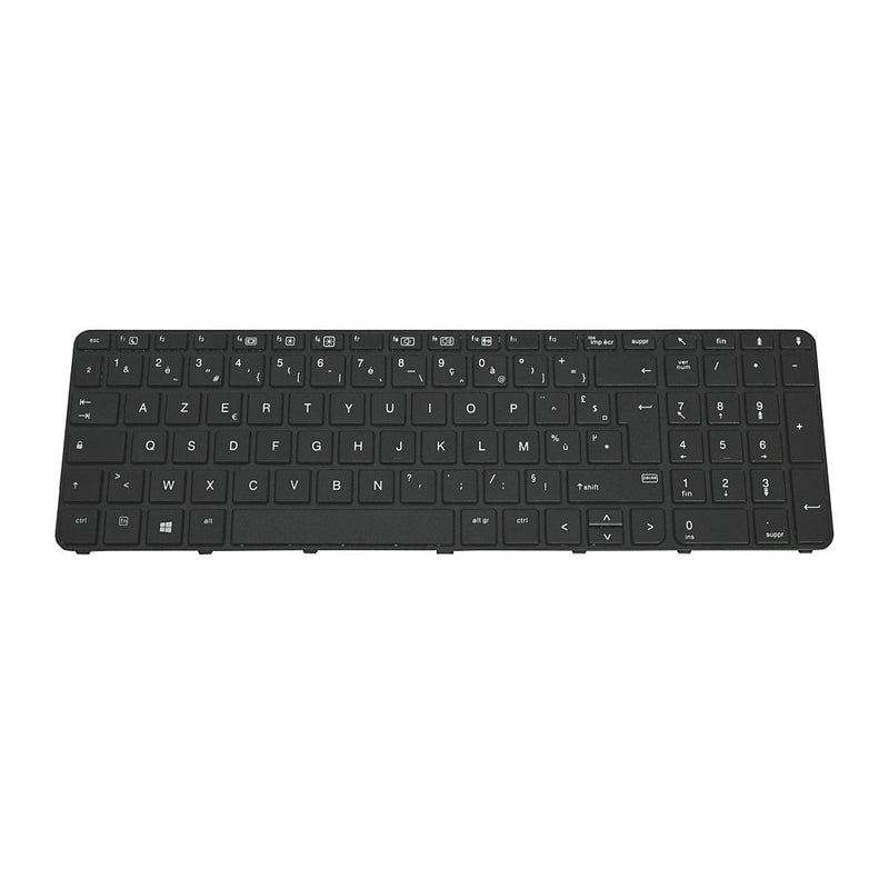 Clavier Azerty Français Pour HP ProBook 470 Serie 470 G3 470 G4 - diymicro.fr