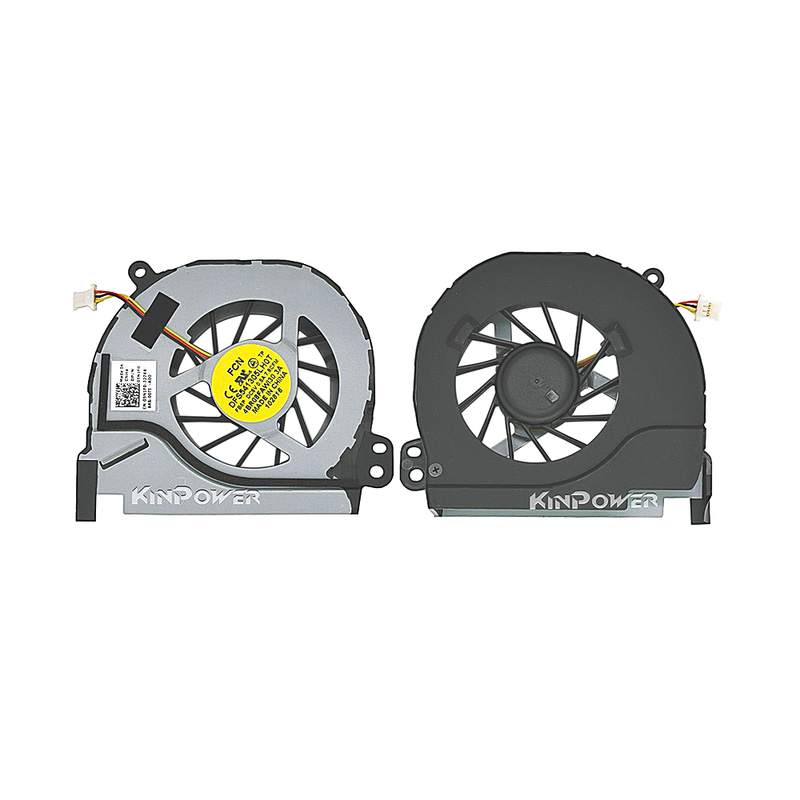 Ventilateur de CPU Fan 3Pin Pour Dell Inspiron 14R 1728 14R 5420 14R 7420 - diymicro.fr