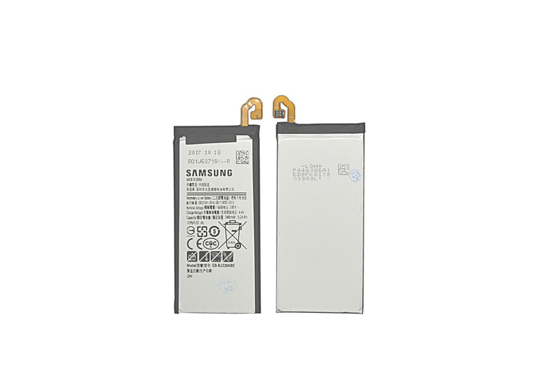 Batterie EB-BJ330ABE LI-ION 3.85V 2400mAh/9.24Wh pour Samsung J3 2017 SM-J330F - diymicro.fr