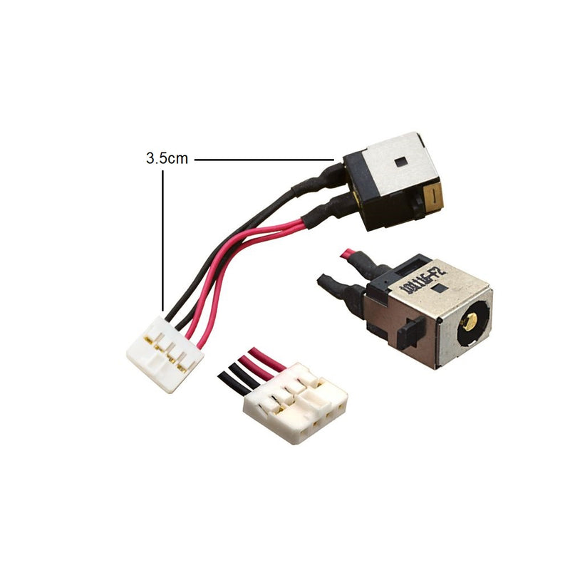 DC Jack Connecteur Alimentation Pour Toshiba Portege Z830 Z930 - diymicro.fr