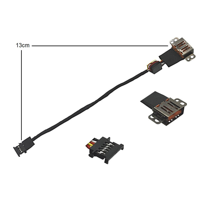 DC Jack Connecteur Alimentation Pour Lenovo ThinkPad S3 Yoga 14 - diymicro.fr