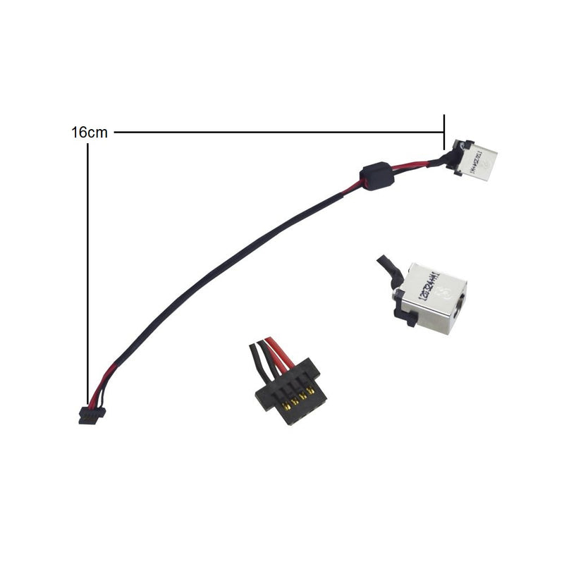 DC Jack Connecteur Alimentation Pour Acer Aspire V5-131 V5-171 - diymicro.fr