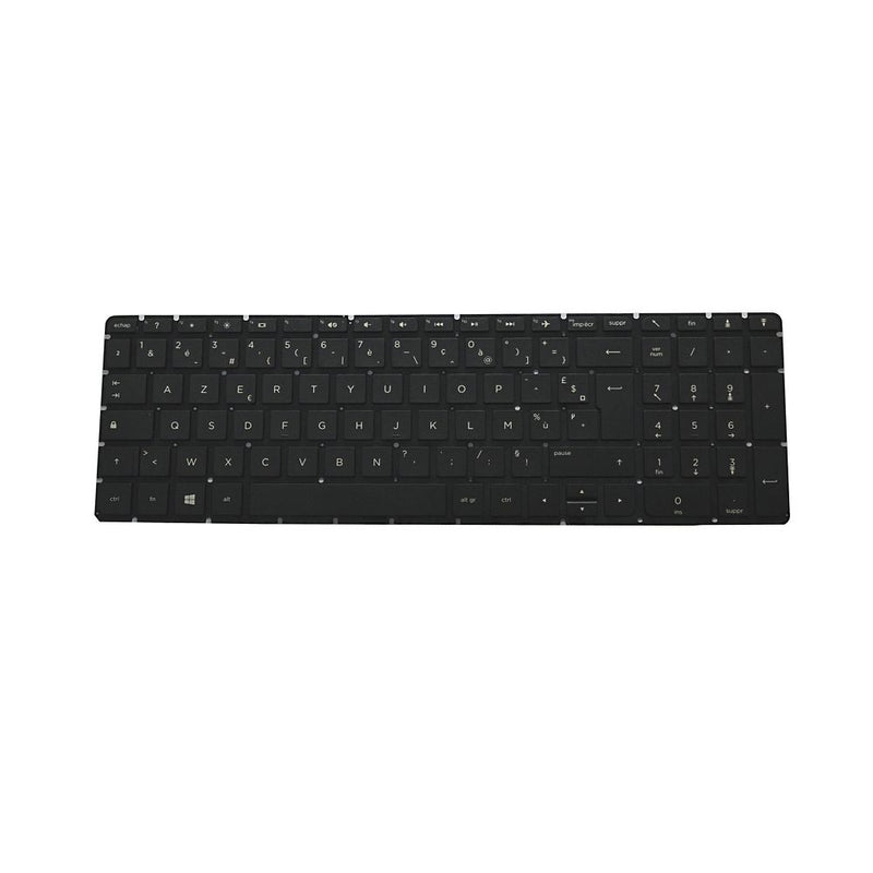 Clavier Azerty Français Pour HP 17 Series 17-X 17-Y - diymicro.fr