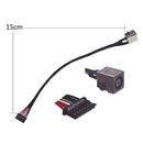 DC Jack Connecteur Alimentation Pour hp EliteBook 8560W 8570W - diymicro.fr