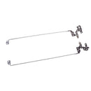 Charnières Hinges d'écran Pour Ordinateur Portable HP Pavilion G6-2000 - diymicro.fr