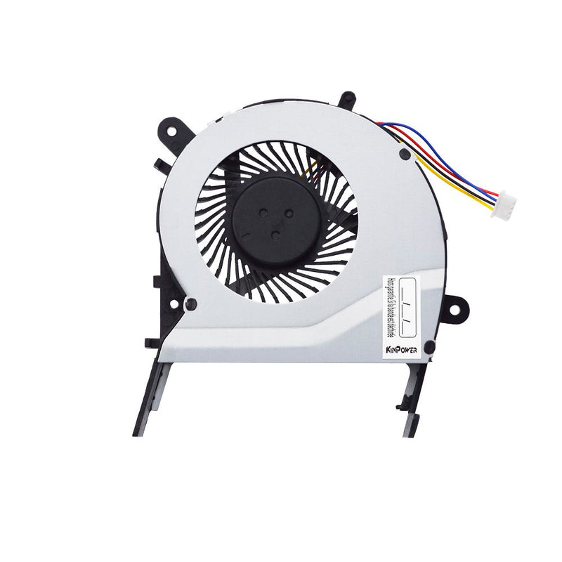 Ventilateur Fan d'ordinateur Portable Pour Asus R556LNB R556LP R556LPB R556QA R556QG - diymicro.fr