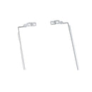 Charnières Hinges d'écran Pour Ordinateur Portable Toshiba Satellite L50-C - diymicro.fr