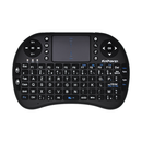 Kinpower Mini Clavier Azerty Sans Fil avec Touchpad Multi-fonctions en Batterie Rechargeable - diymicro.fr