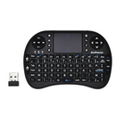 Kinpower Mini Clavier Azerty Sans Fil avec Touchpad Multi-fonctions en Batterie Rechargeable - diymicro.fr