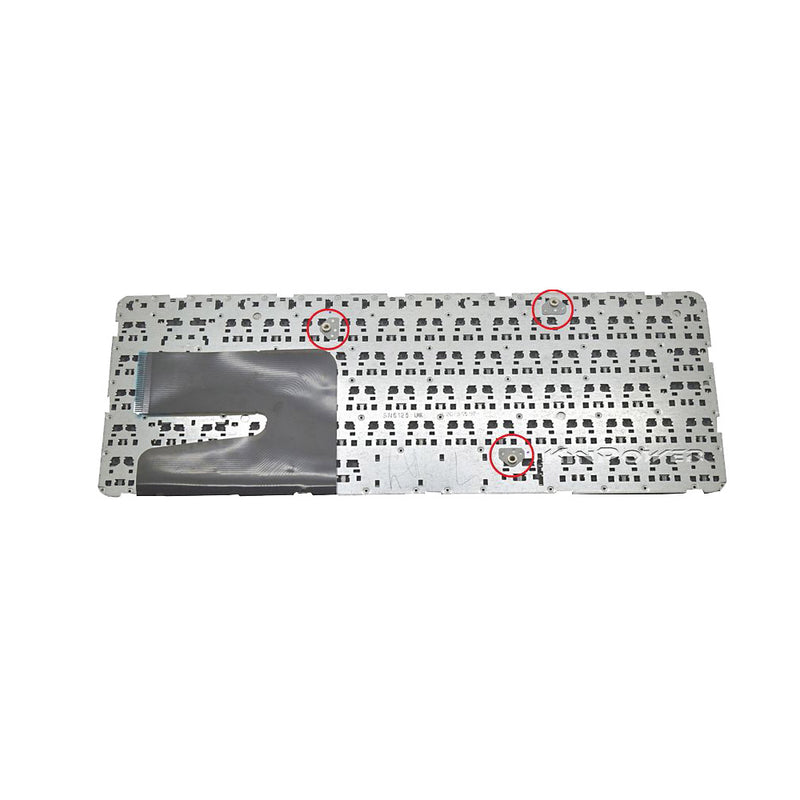 Clavier Azerty Français Pour HP 248 Series 248 G1 - diymicro.fr