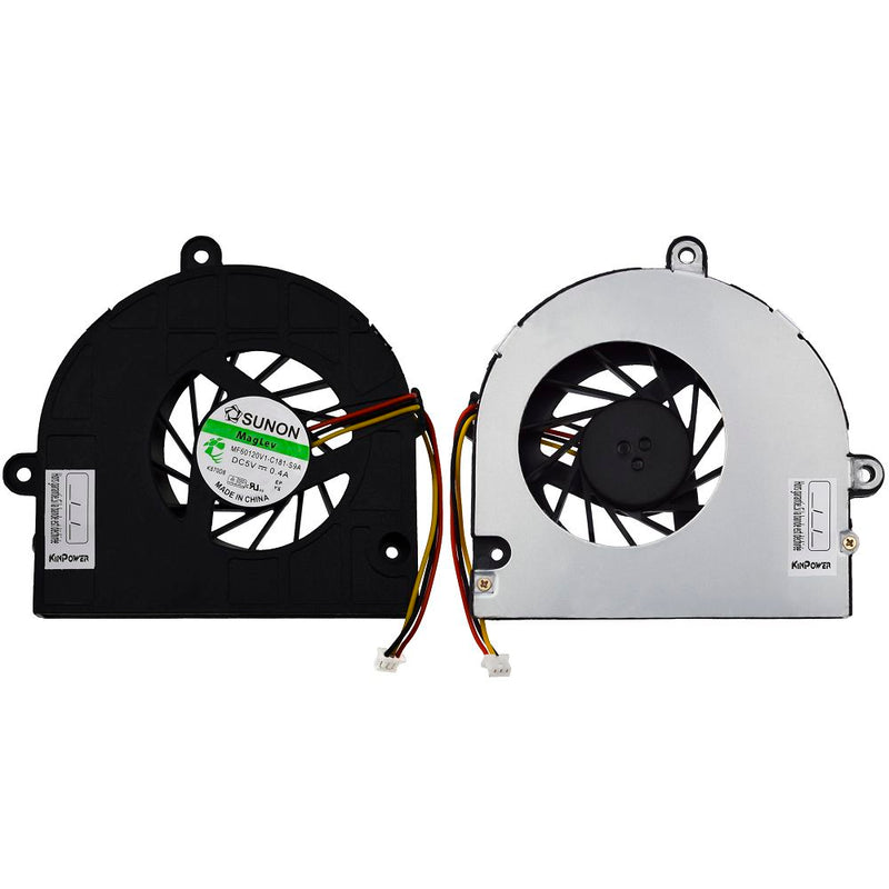 Ventilateur Fan d'ordinateur Portable Pour Acer Aspire 5733Z 5736Z 5742G - diymicro.fr