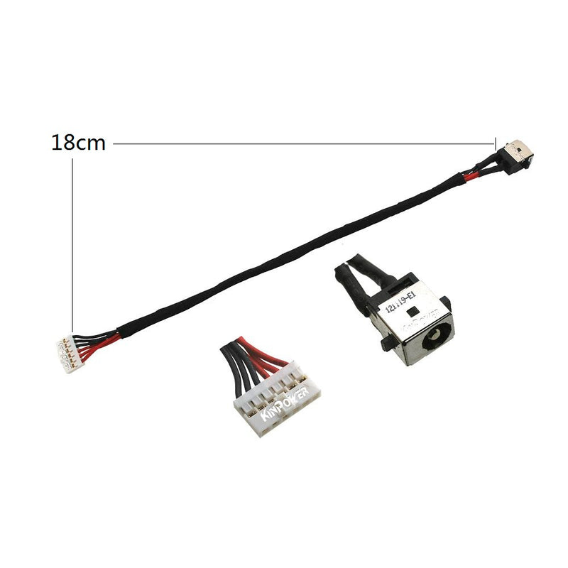 DC Jack Connecteur Alimentation Pour Asus X550WE X552 X552CA X552CC X552CL - diymicro.fr