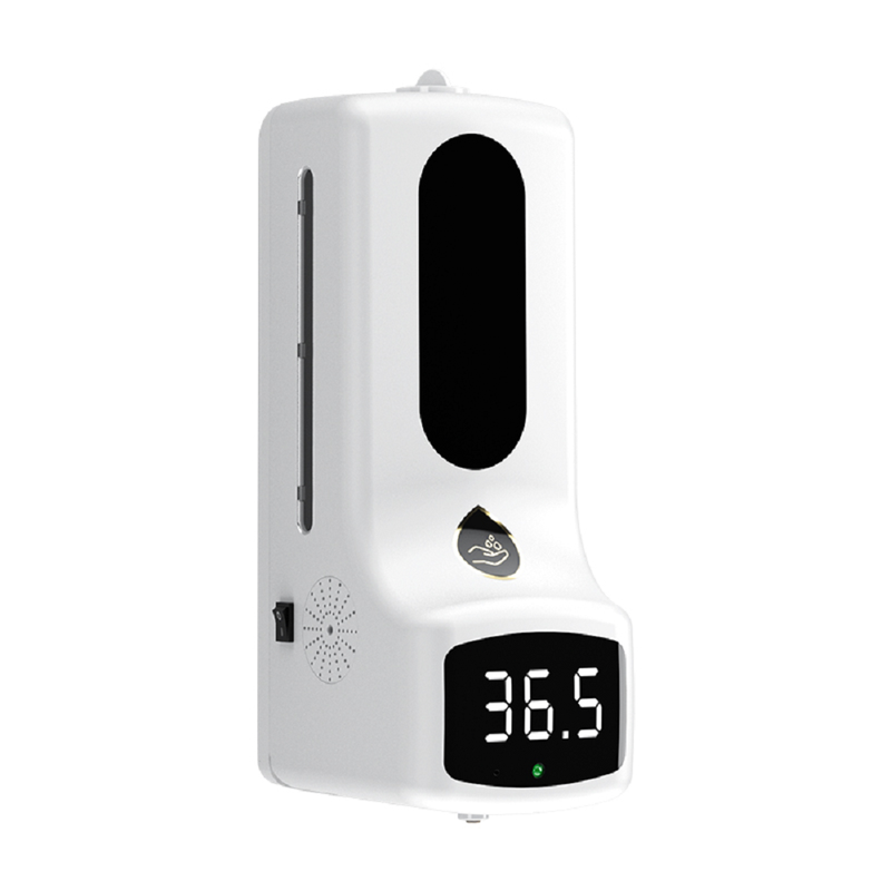 Kinpower distributeur automatique de savon à infrarouge 2 en 1 - diymicro.fr 