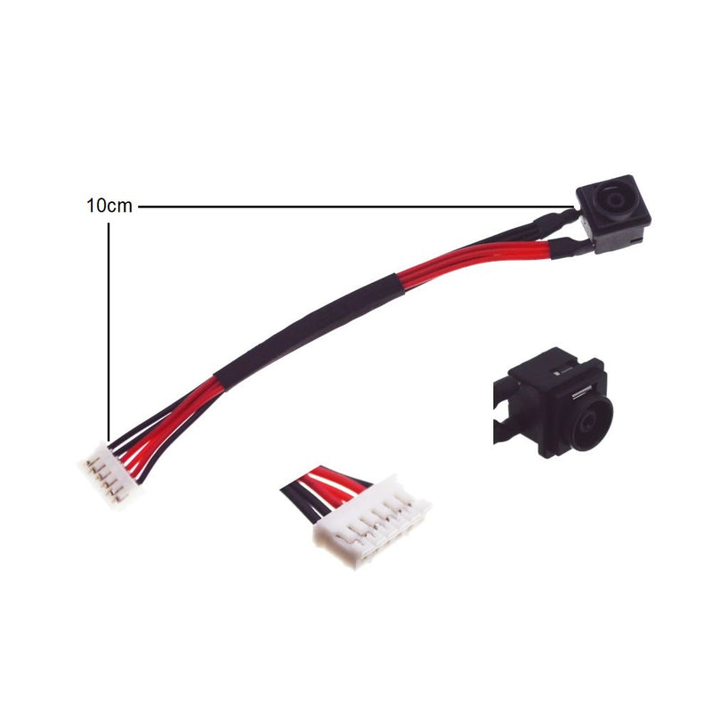 DC Jack Connecteur Alimentation Pour Sony Vaio VGN-FJ Series