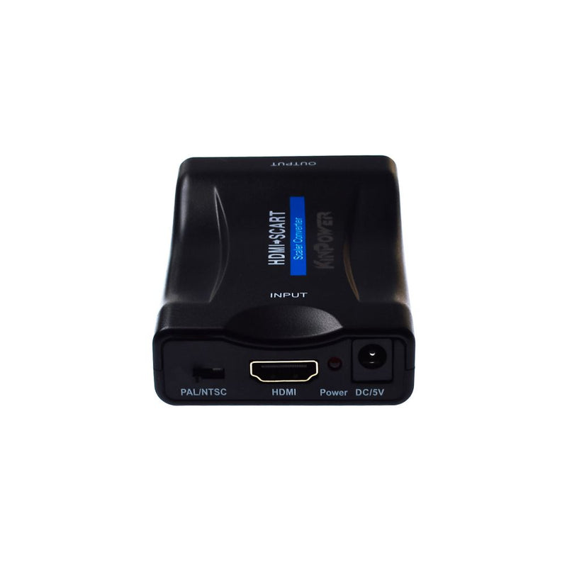 Kinpower Adaptateur Convertisseur HDMI vers Péritel 1080P 60Hz - diymicro.fr