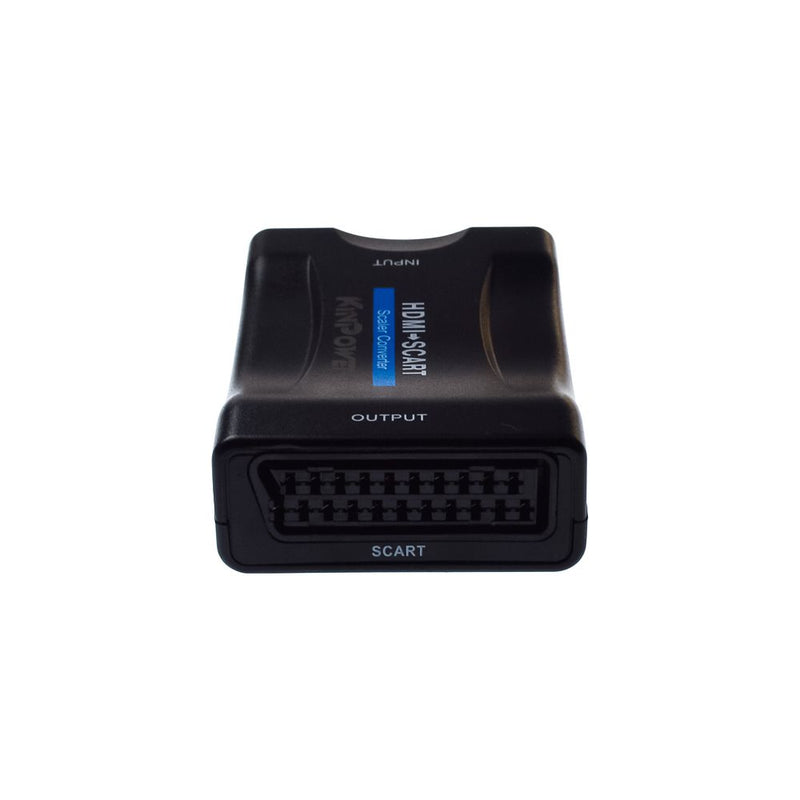 Kinpower Adaptateur Convertisseur HDMI vers Péritel 1080P 60Hz - diymicro.fr
