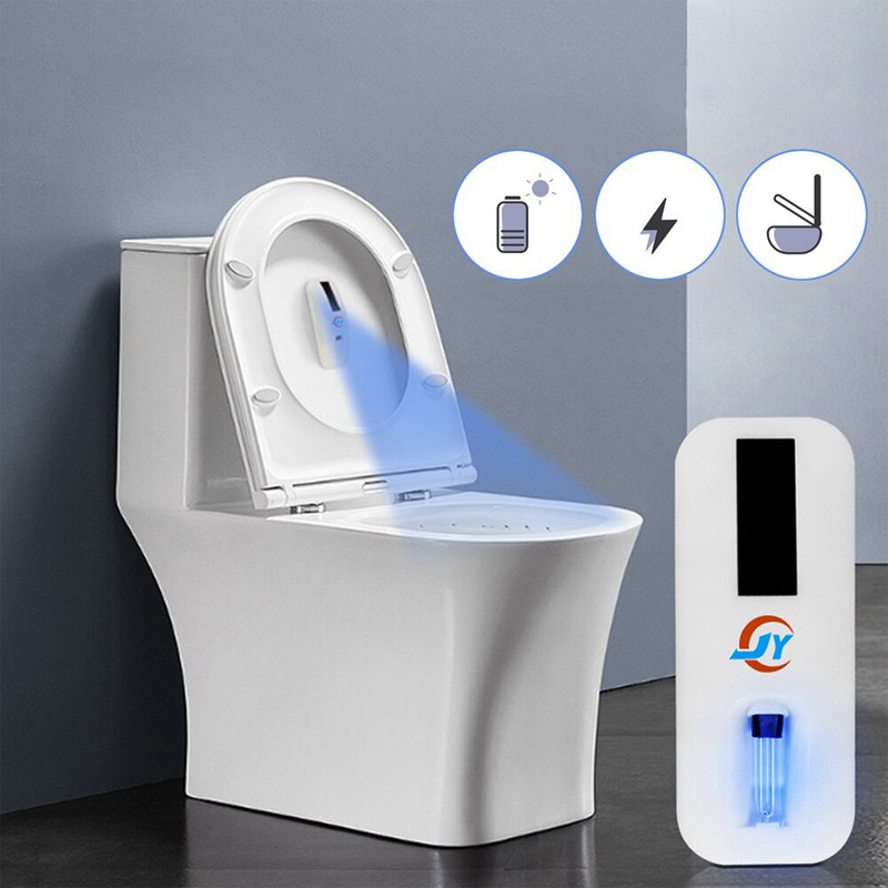 Lampe de desinfection ultraviolet pour les toilettes KP-SSH-0168 - diymicro.fr
