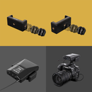 Microphone Lavalier sans fil UHF avec 30 canaux sélectionnables pour Smartphone Tablette Caméra vidéo et Ordinateur - diymicro.fr 