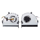 Ventilateur Fan d'ordinateur Portable Pour Asus X301A X301U - diymicro.fr