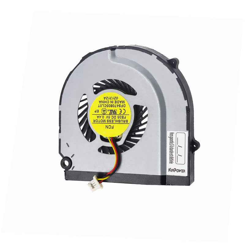 Ventilateur Fan d'ordinateur Portable Pour HP Pavilion DM4-3000 Series - diymicro.fr