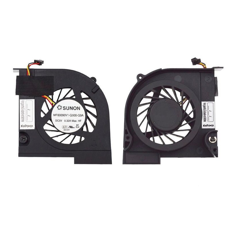 Ventilateur Fan d'ordinateur Portable Pour HP Pavilion DM4-1000 Series AMD - diymicro.fr