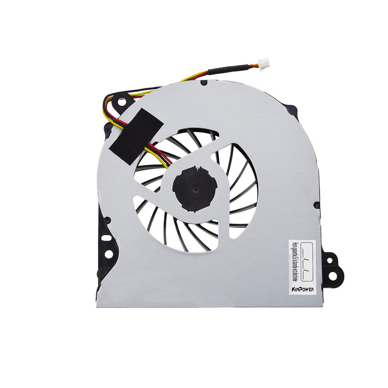 Ventilateur Fan d'ordinateur Portable Pour Asus R700A R700DE R700VM R700VD R700VJ - diymicro.fr